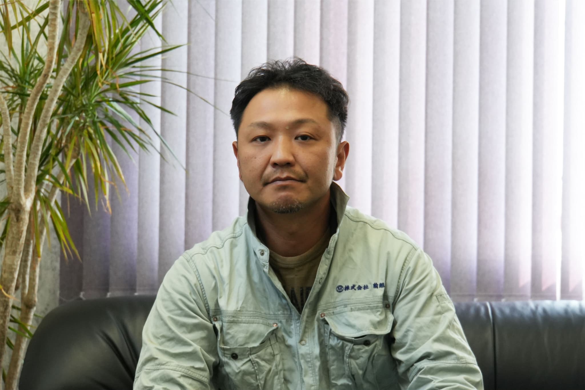 代表取締役 前 貴元